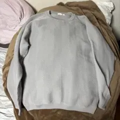 THE SHOP TK セーター灰色