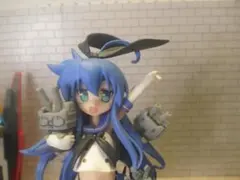 【送込】一番くじ　セガ　らき☆すた　艦これコスプレフィギュア　レースクイーン