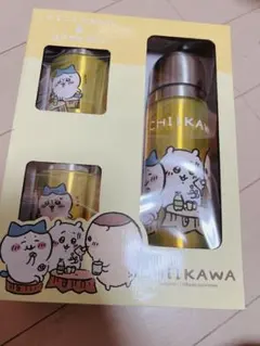 ちいかわステンレスボトル&2Pマグセット