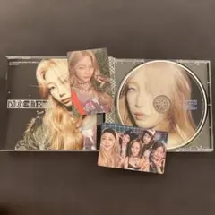 ルセラフィム 初回限定 メンバーソロジャケット盤 カズハ