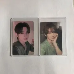 ATEEZ GOLDEN HOUR: Part.1 ヨサン　トレカ　アチズ　2枚