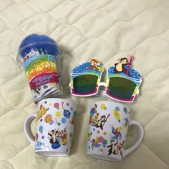 ディズニー 夏祭りグッズ