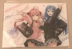ボイロ 琴葉姉妹 茜 葵 お先真っ白 キャラクタースリーブ - メルカリ