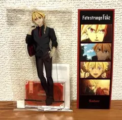 fate strange fakeセイバー リチャード1世 アクリルスタンド - メルカリ