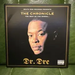 当時物 シュリンク付き Dre.Dre-The Chronicレコード - メルカリ