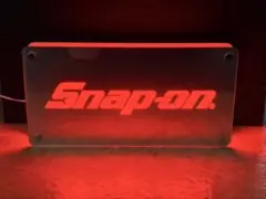 スナップオン 3Dミラーサイン スナップオン 3Dミラーサイン - メルカリ