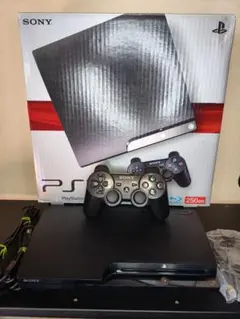 PlayStation 3 SSD 250GB CECH-2000B 箱番号一致