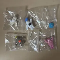 【新品】The Tomodachi! フィギュアコレクション Vol.2 コンプ