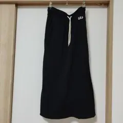 GAP ブラック タイトスカート