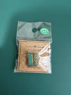 名探偵コナン　探偵社　探偵バッジ　ピンバッジ