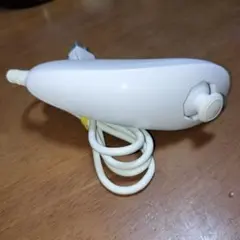 任天堂　Wiiリモコン専用 ヌンチャク 白色