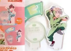 食満留三郎　アクリルスタンド