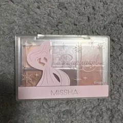 MISSHA ラプンツェルコラボアイシャドウパレット 6色のサムネイル