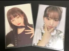 IVE eleven レイ トレカ セット