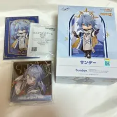 崩壊スターレイル サンデー ねんどろいどどーる