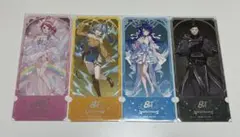 にじさんじ　8th　8周年　特典チケット風カード