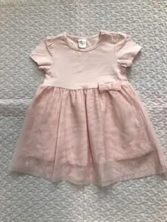 H&M 子供用ワンピース　半袖