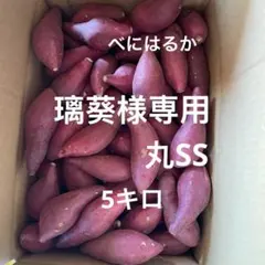 璃葵様専用　丸SS 5キロのサムネイル