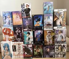 プライズ フィギュア 20個 まとめ売り