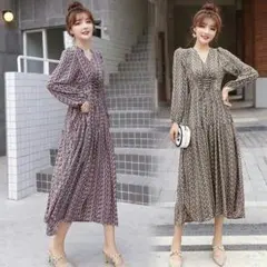 ワンピース  代 ボヘミア風 スカート 韓国風