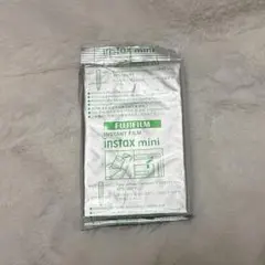 FUJIFILM instax mini インスタントフィルム 10枚 1パック