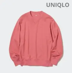 UNIQLO ユニクロ メンズ スウェットシャツ 長袖 トレーナー