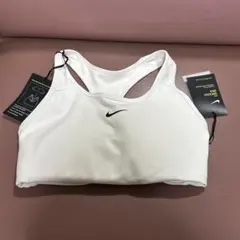 NIKE スポーツブラ　ホワイト
