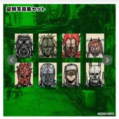 ドロヘドロ 林田球 I K K I 10周年記念 ミニ色紙 2010年 - メルカリ