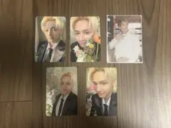 SEVENTEEN ジュン JUN トレカセット