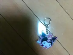 宇佐美✕サンリオ　　クロミ アクリルキーホルダー