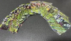 ボ*)様 ポケモンカードex25枚まとめ売り