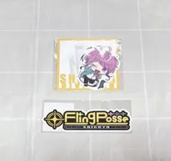 ヒプノシスマイク　ヒプマイ　Fling Posse シブヤ　ステッカー