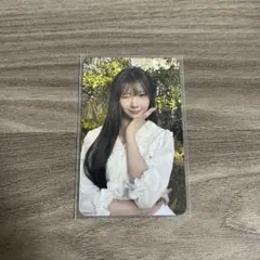 NiziU マユカ　会場限定 トレカ 愛知 北海道