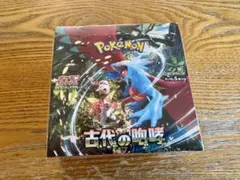 J*c様 ポケモンカード 古代の咆哮 1box シュリンク付き 未開封 - メルカリ