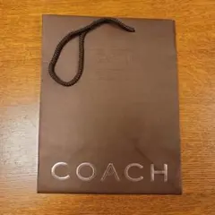 ブランド　ショッパー　コーチ　COACH