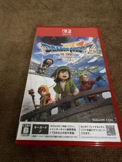 ドラゴンクエスト7 Reimagined Nintendo Switch2