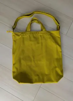 BAGGU キャンバスバッグ　2wayのサムネイル