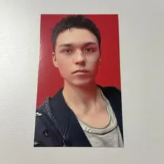 SEVENTEEN HBD 来場者特典 ユニバ 埼玉 バーノン