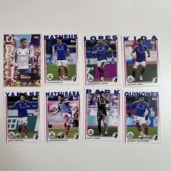 横浜F・マリノス　まとめ売り　Topps 2025 Jリーグ　セット　マテウス