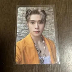 ジェヒョン イリチル トレカ 疾走 2baddies nct127