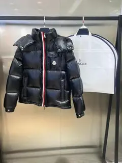 MONCLER ダウンジャケット ブラック