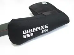 BRIEFING × WIND AND SEA フェアウェイウッドカバー 迷彩 - メルカリ