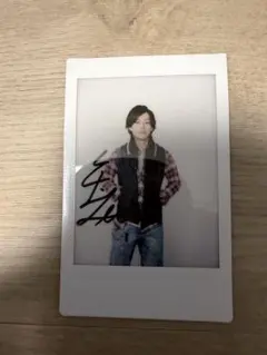 2026年最新】松坂桃李 サインの人気アイテム - メルカリ