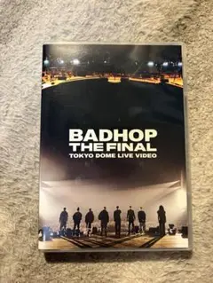 BADHOP THE FINAL TOKYO DOME LIVE VIDEO