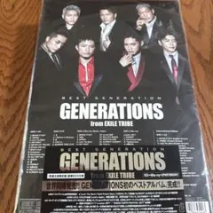 GENERATIONS BEST CD DVDセット