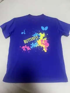 Butterfly 卓球Tシャツ