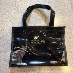 GODIVA ゴディバオリジナルバッグ 猫