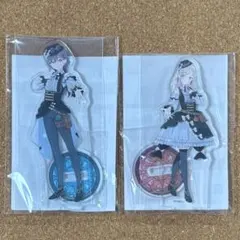 蓮ノ空 セガラッキーくじ E賞 セラス 泉 アクリルスタンドセット