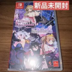 新品】プリズンプリンセス + プリズンプリンセス ハメられし姫たち