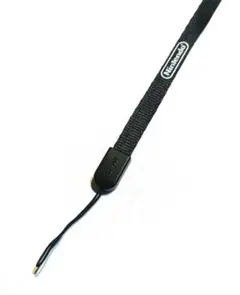 DS】ニンテンドーDS Lite用ストラップ (ブラック)NTR-009 任天堂